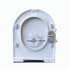 Artceram File 2.0 Magiclight deska wolnoopadająca