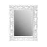 Bleu Provence MUGUET Lutro retro 70x90 w białej drewnianej ramie