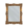 Bleu Provence LIS Lutro retro 70x90 w białej drewnianej ramie