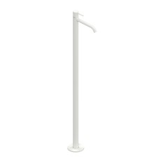 Flaminia Look freestanging basin tap latte/white mat LQ3052LAT