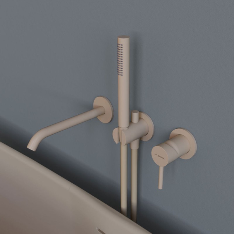 Flaminia LOOK Bathtub set Argilla LQ2570ARG