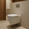 GSG Like XXS wall hung wc 48,5 cm Smart Clean + Seat cover