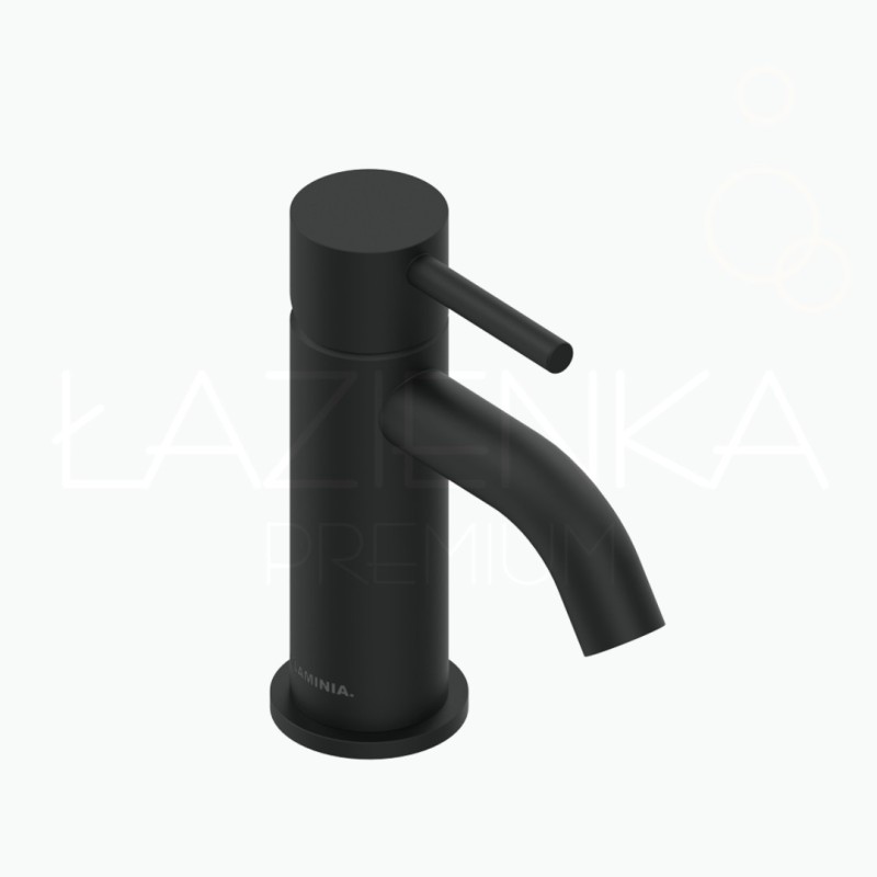 Flaminia LOOK  bidety tap BLACK MAT LQ4070CAR