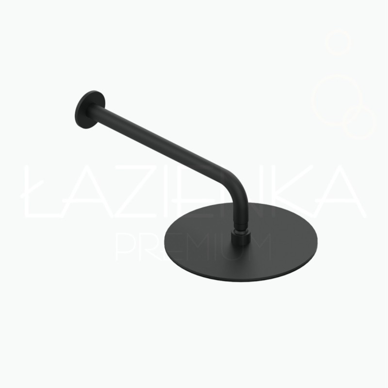 Flaminia LOOK shower head Carbone/ black mat LQ2084CAR