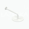 Flaminia LOOK shower head WHITE MAT LQ2084LAT