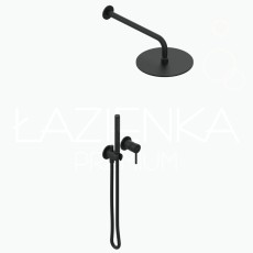 Flaminia LOOK zestaw prysznicowy Carbone LQ2550CAR