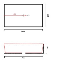 zenith 80 rysunek techniczny