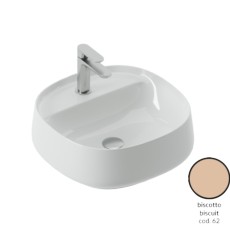 Artceram Whisky 45 umywalka biscuit WHL001 62:34