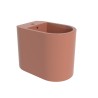 Flaminia Astra bidet stojący terracotta