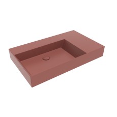 Flaminia AppLight 8551  umywalka nablatowa / wisząca/ na szafce podumywalkowej  UVA