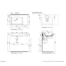 AP8551LAT rysunek techniczny