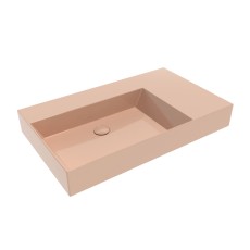 Flaminia AppLight 85 cm umywalka nablatowa / wisząca  avana