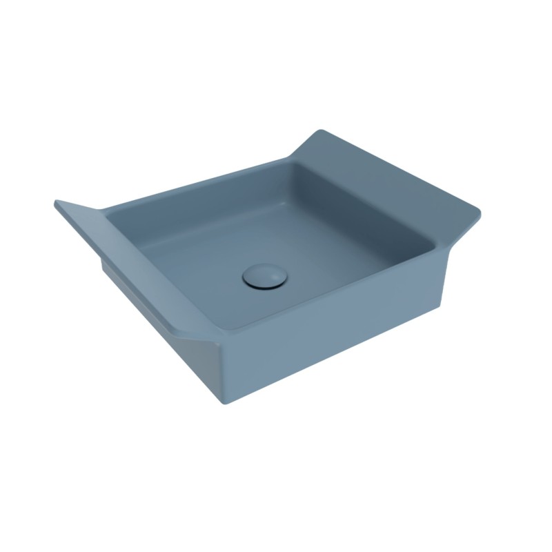 Flaminia BOX 40 umywalka nablatowa nuvola