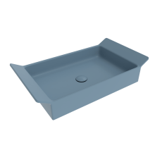 Flaminia BOX 40 countertop washbasin nuvola