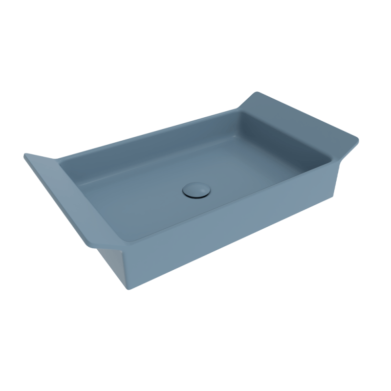 Flaminia BOX 60 umywalka nablatowa nuvola