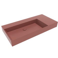 Flaminia AppLight 10551 washbasin countertop/ wall hung  UVA AP10551UVA