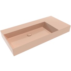 Flaminia AppLight 105 cm umywalka nablatowa / wisząca  avana AP10551AV