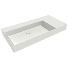 Flaminia AppLight 10551 washbasin countertop / wall hung  LATTE AP10551LAT