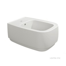Flaminia Flag bidet wiszący milky white FG218