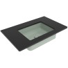 Flaminia Miniwash 48 under-counter washbasin Verde giada MW48SPVG