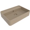 Flaminia Miniwash countertop washbasin 60  Argilla MW60PRARG