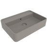 Flaminia Miniwash countertop washbasin 60 Cenere MW60PRCEN