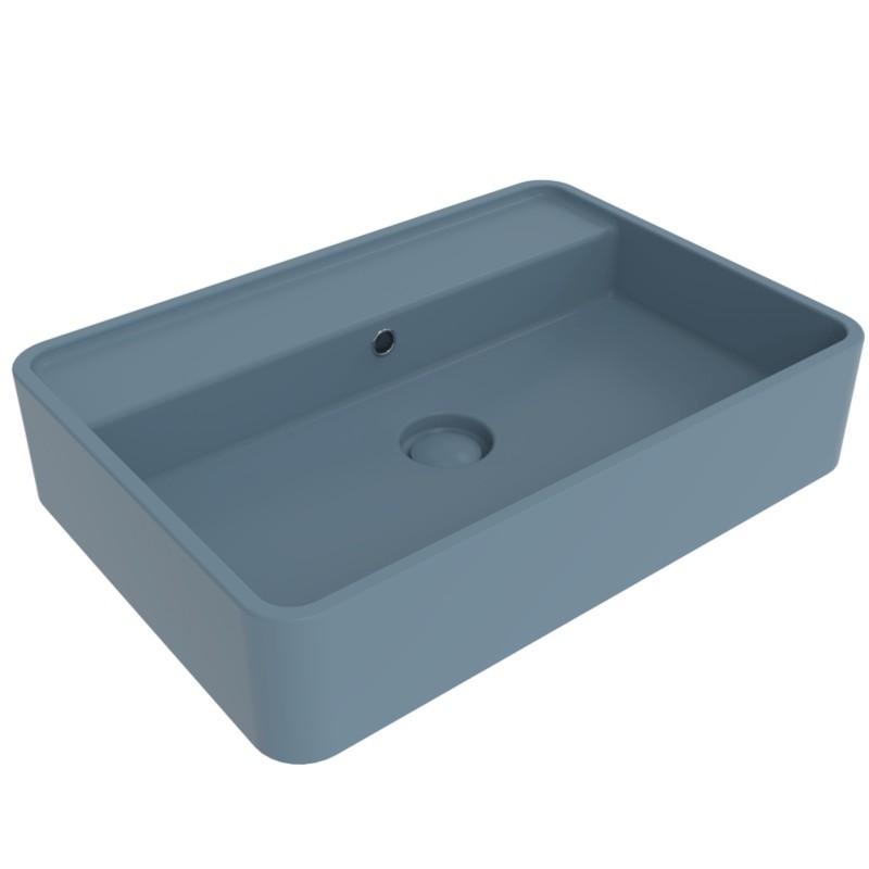 Flaminia Miniwash umywalka nablatowa 60 cm Nuvola MW60PRNUV