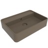 Flaminia Miniwash 60 wahsbasin countertop/ wall hung Fango MW60SFAN
