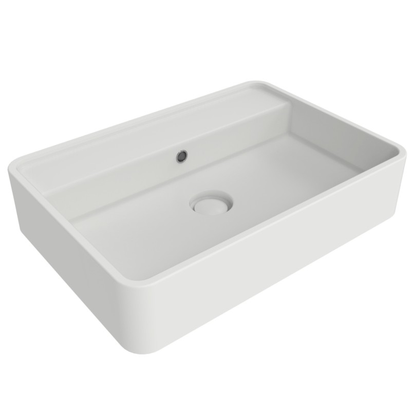 Flaminia Miniwash 60 washbasin countertop/ wall hung MW60SLAT
