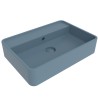 Flaminia Miniwash 60 washbasin countertop/ wall hung Nuvola MW60SNUV