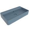 Flaminia Miniwash washbasin countertop 75 nuvola MW75PRNUV