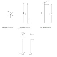 ST3052ACC rysunek techniczny