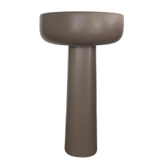 Flaminia Bonola umywalka stojaca na postumecie 46cm, Fango BN46A +BN50C