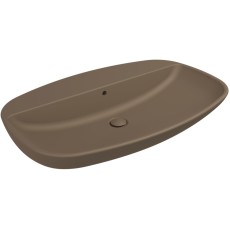 Flaminia Nuda 85 umywalka nablatowa / wisząca Fango 5081FAN