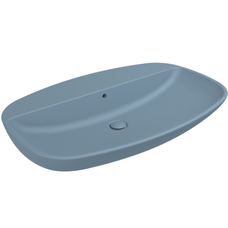 Flaminia Nuda 85 umywalka nablatowa / wisząca nuvola 5081NUV