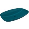 Flaminia Nuda 85 basin counertop/ wall hung petrolio 5081PET
