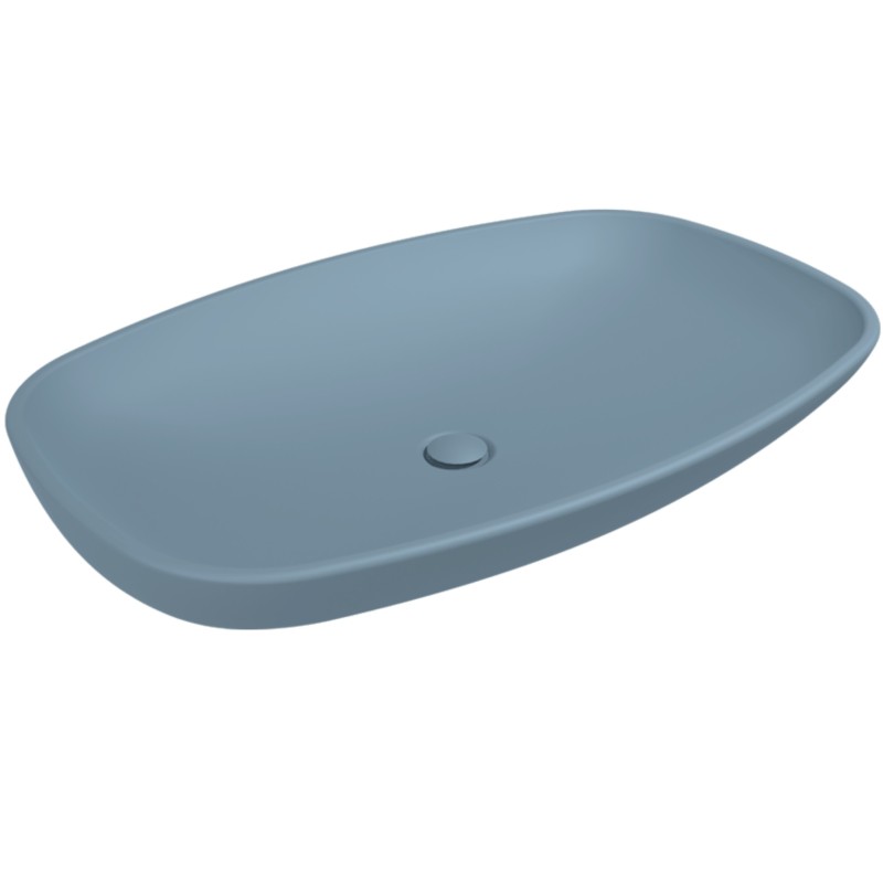 Flaminia Nuda 85 umywalka nablatowa nuvola 5080NUV