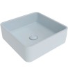 Flaminia Miniwash 40 basin countertop/wall hung VERDE GIADA MWL40AP