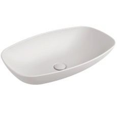 Flaminia Nudaslim 60 basin countertop/wall hung ND60LLAT white matt