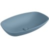 Flaminia Nudaslim 60 umywalka nablatowa/wisząca nuvola ND60LNUV