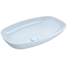Flaminia Nudaslim 60 basin countertop/wall hung azzurro polvere ND60LAP