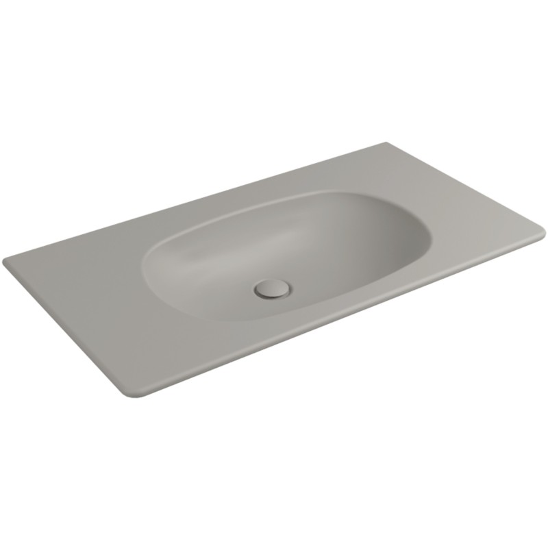 Flaminia Nudaflat 90 Umywalka wisząca cenere ND90LCEN