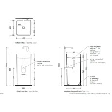 MW40PVG rysunek techniczny