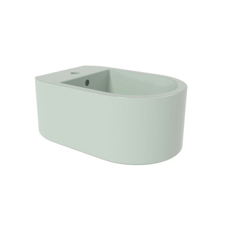 Flaminia Astra bidet wiszący zielony AS218VG Verde Giada