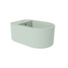 Flaminia Astra bidet wiszący zielony AS218VG Verde Giada