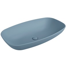 Flaminia Nudaslim 75 basin countertop ND75ANUV nuvola