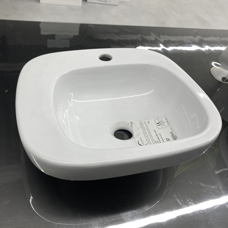 Hidra Dial umywalka wpuszczana w blat 43 cm Wyprzedaż