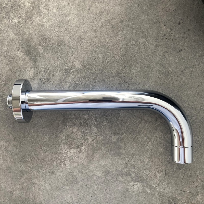 Gessi Small wylewka wannowa chrom,