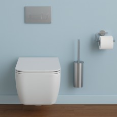 GGS Brio miska wc z deską wolnoopadającą wypinaną