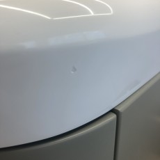 Victoria+Albert Lario 100 szafka z umywalką z 3 otworami na baterię QUARRYCAST™